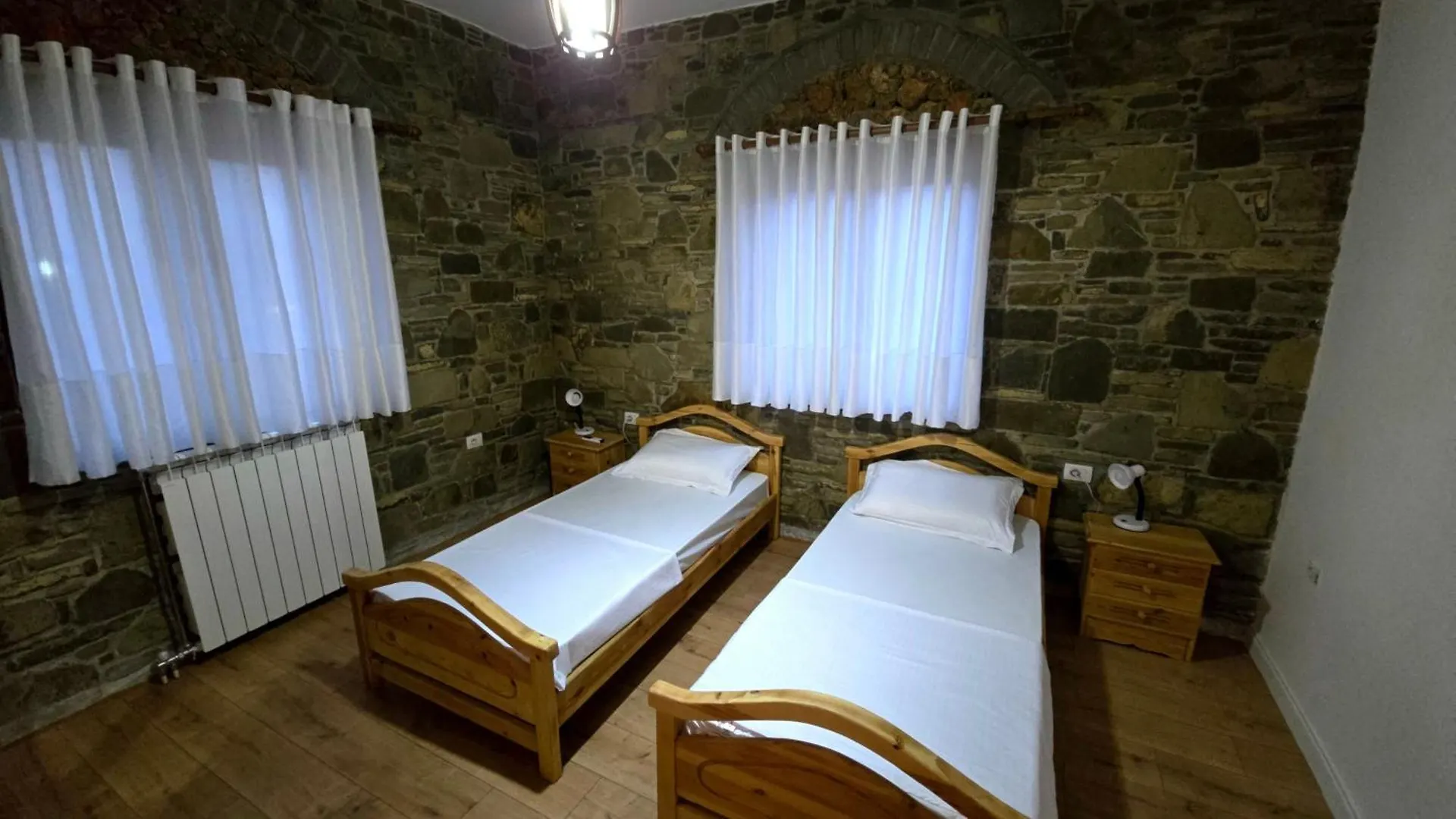 Berat Stone House Daire Arnavutluk