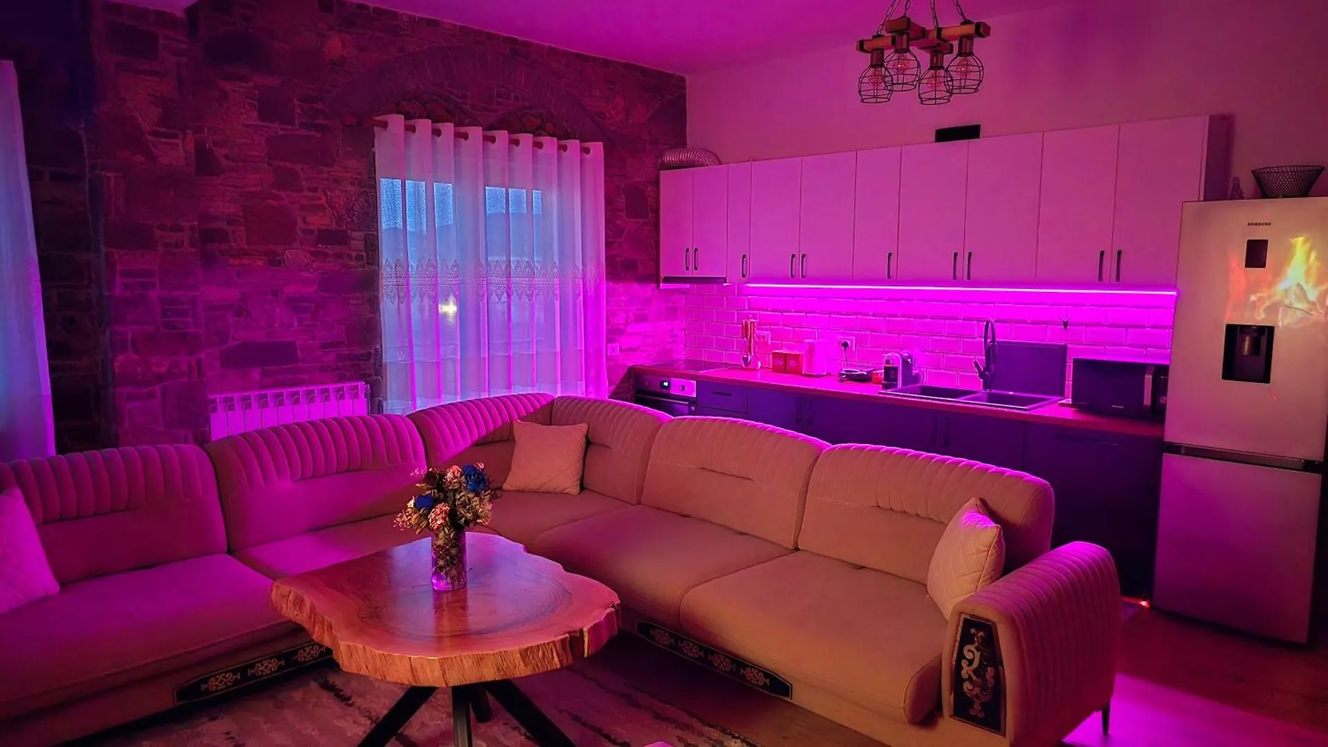 Апартаменты Berat Stone House Албания