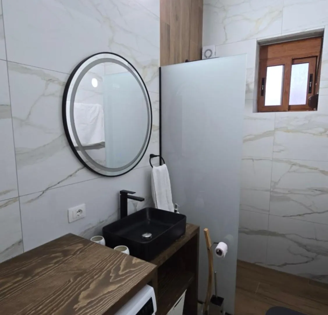 Апартаменты Berat Stone House