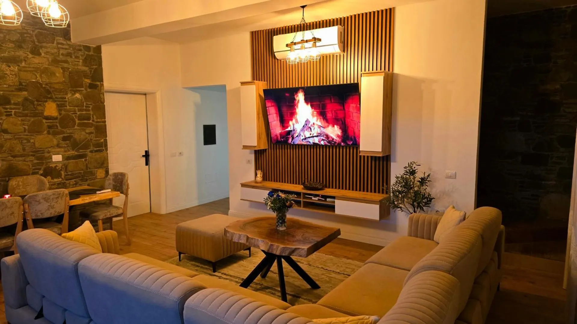 Berat Stone House Daire 0*,  Arnavutluk